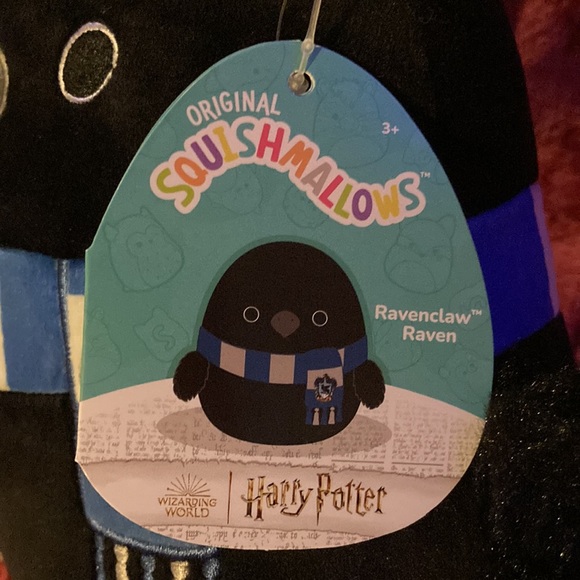 Ravenclaw squishmallow *FIRM PRICE* - Picture 5 of 6